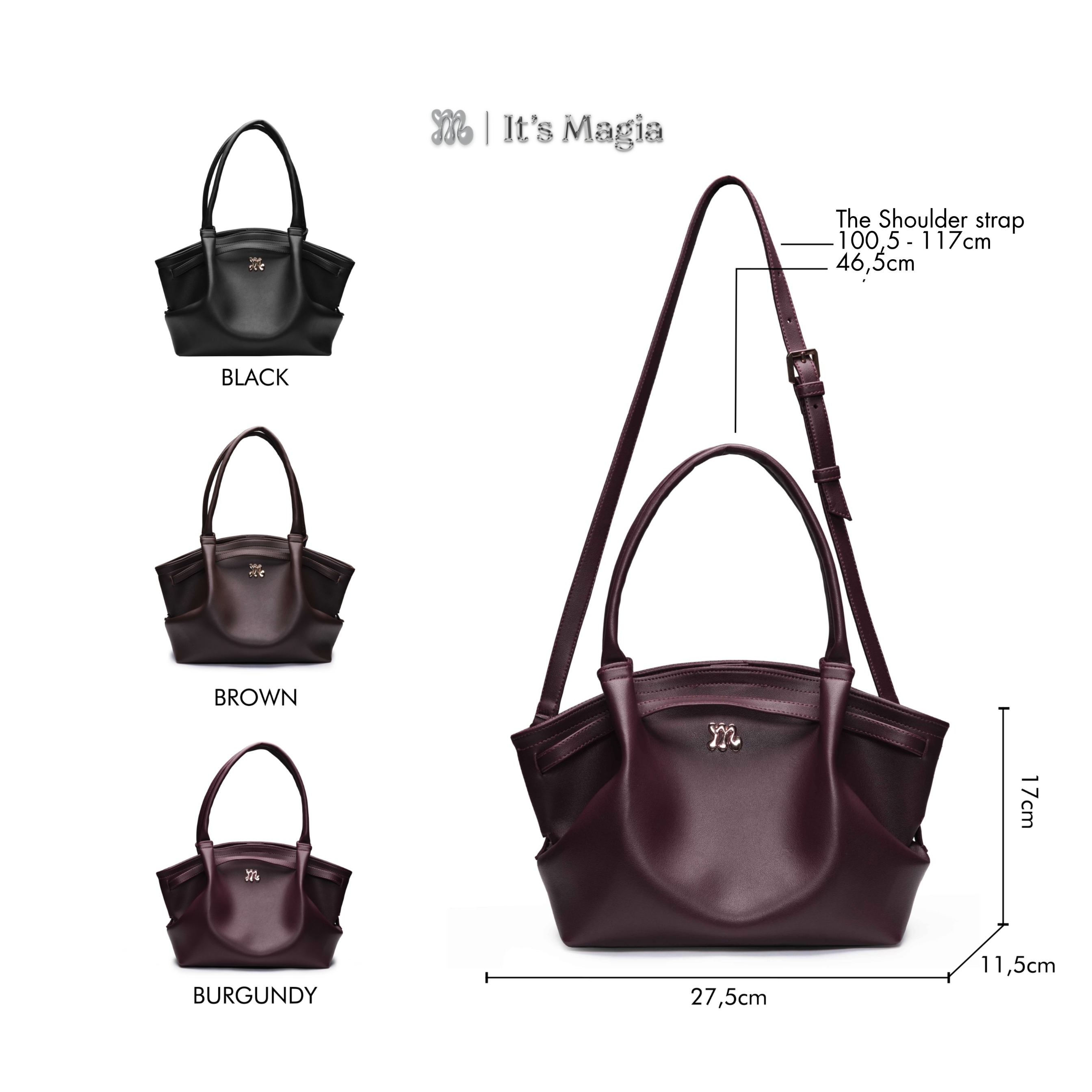 Aurelle Bag