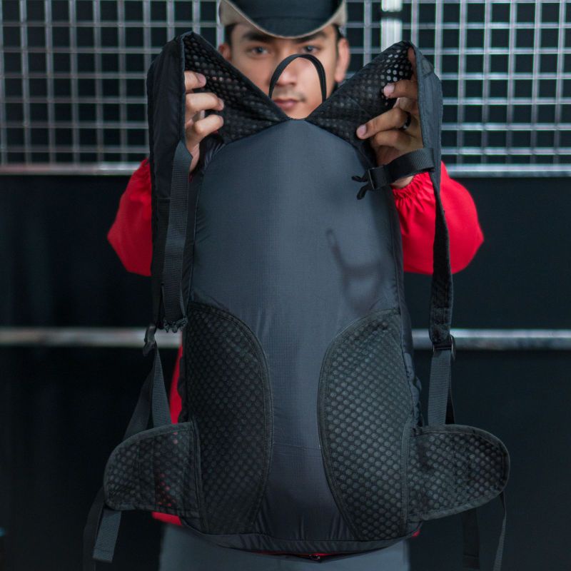 FOLDING BACKPACK WILDSHELL SERIES DOMASH 25L