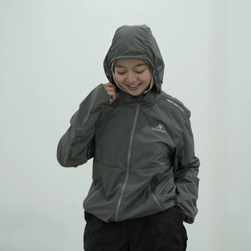 Image of SPORTWEAR WILDSHELL JACKET ULTRALIGHT WINDBREAKER QUETTA SERIES