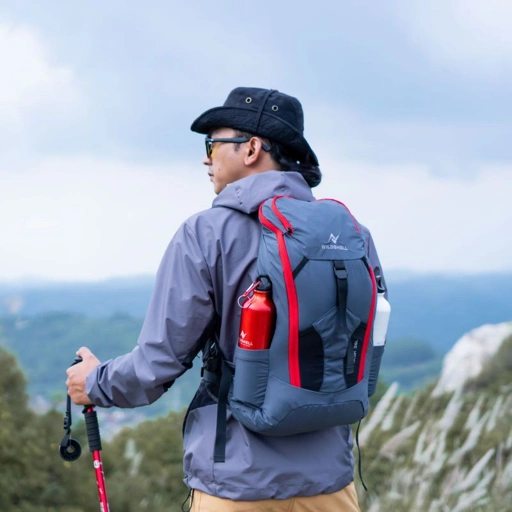 Image of FOLDING BACKPACK WILDSHELL SERIES DOMASH 25L