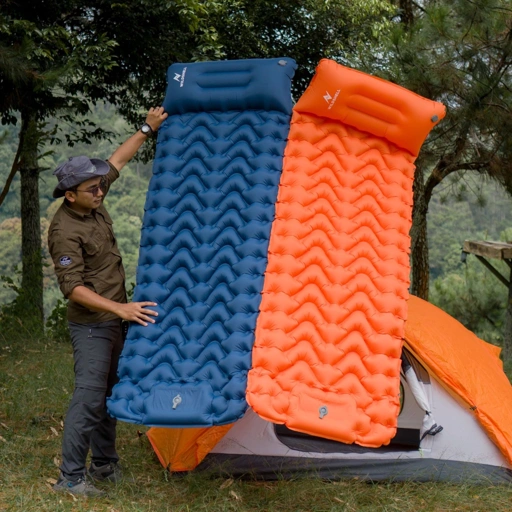 Image of SLEEPING PAD WILDSHELL SERIS KELIMUTU