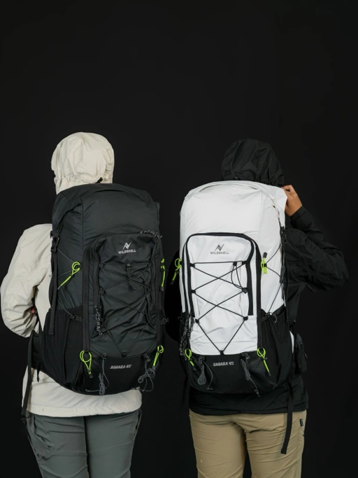 Image of CARIER TAS GUNUNG SERIES SAGARA 45L MERK WILDSHELL