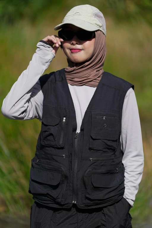 Image of VEST ROMPI CARGO AEROPHILE WILDSHELL