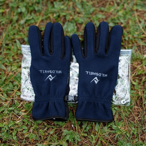 Image of WILDSHELL - Sarung Tangan Polar Series Langga