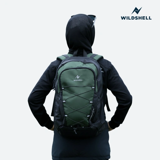 Image of TAS RANSEL  20L ADRENALINE SERIES WILDSHELL