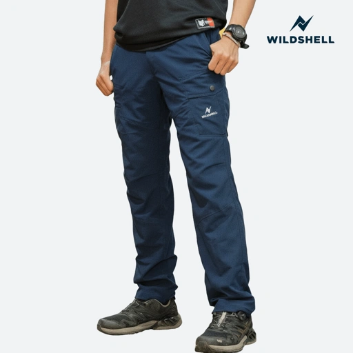 Image of WILDSHELL - Celana Outdoor Series Ascend