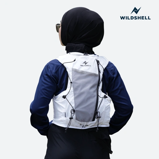 Image of RUNNING VEST/HYDROPACK EVO 10L FROM WILDSHELL