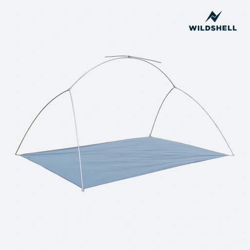 Image of WILDSHELL - Footprint atau Alas Tenda 2P