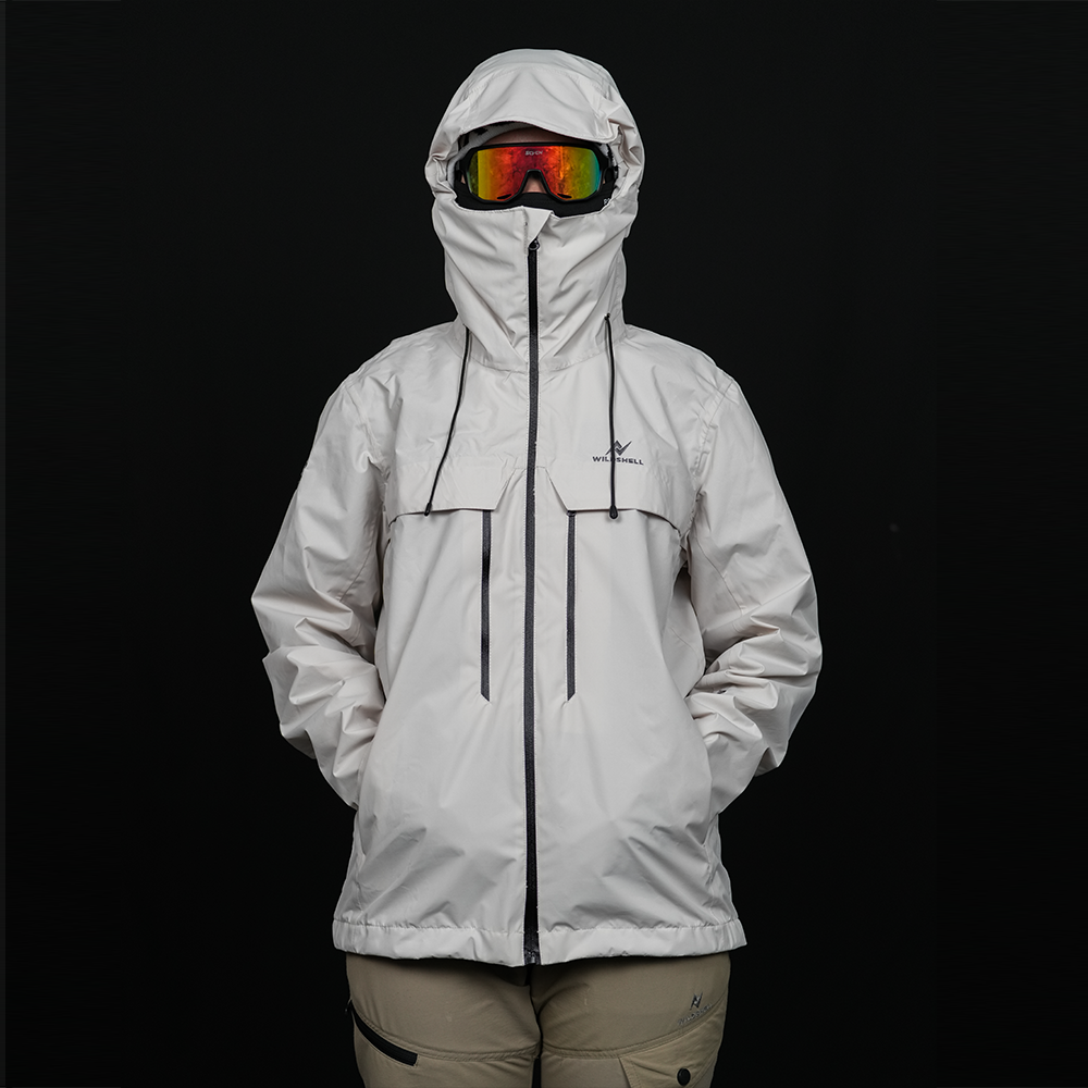 WILDSHELL - JAKET GORPCORE MARVIK SERIES