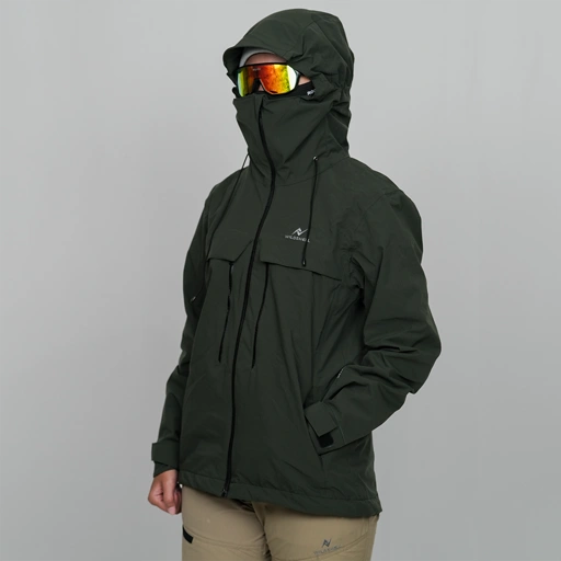 Image of WILDSHELL - JAKET GORPCORE MARVIK  SERIES