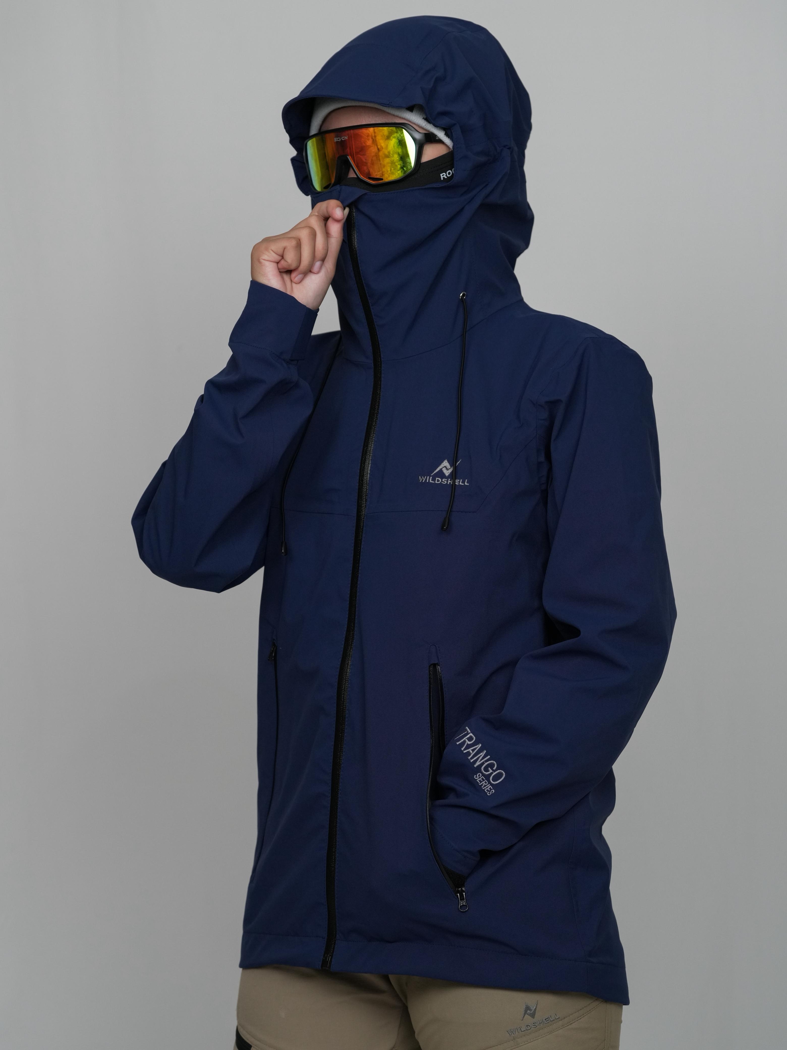 JAKET GORPCORE WILDSHELL 3 LAYER TRANGO SERIES