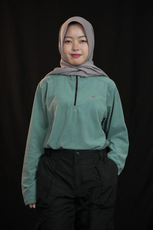 Image of MIDLAYER POLAR JACKET WILDSHELL INTERVAL SERIES