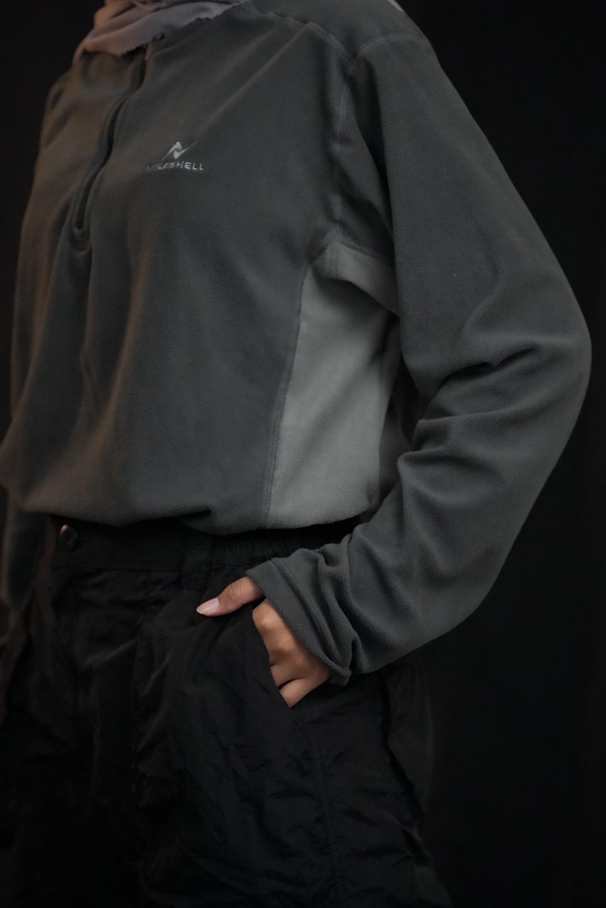 WILDSHELL - Jaket Midlayer Polar Interval Series
