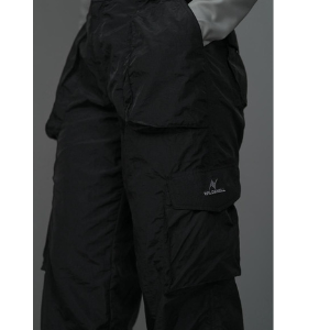 CELANA CARGO OUTDOOR TRACKPANTS PIRATES SERIES MATERIAL PARASUT CRINKLE SUPER RINGAN