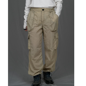 CELANA CARGO OUTDOOR TRACKPANTS PIRATES SERIES MATERIAL PARASUT CRINKLE SUPER RINGAN