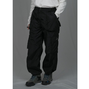 CELANA CARGO OUTDOOR TRACKPANTS PIRATES SERIES MATERIAL PARASUT CRINKLE SUPER RINGAN