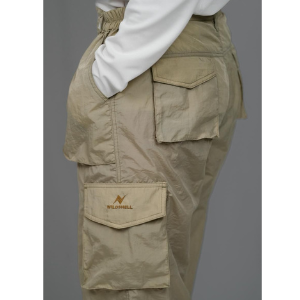 CELANA CARGO OUTDOOR TRACKPANTS PIRATES SERIES MATERIAL PARASUT CRINKLE SUPER RINGAN