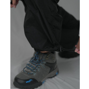 CELANA CARGO OUTDOOR TRACKPANTS PIRATES SERIES MATERIAL PARASUT CRINKLE SUPER RINGAN