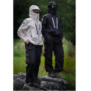 JAKET GUNUNG GORPCORE PANAMA SERIES WILDSHELL 100% WATERPROOF