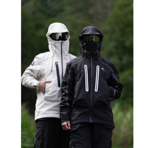 JAKET GUNUNG GORPCORE PANAMA SERIES WILDSHELL 100% WATERPROOF