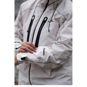 JAKET GUNUNG GORPCORE PANAMA SERIES WILDSHELL 100% WATERPROOF