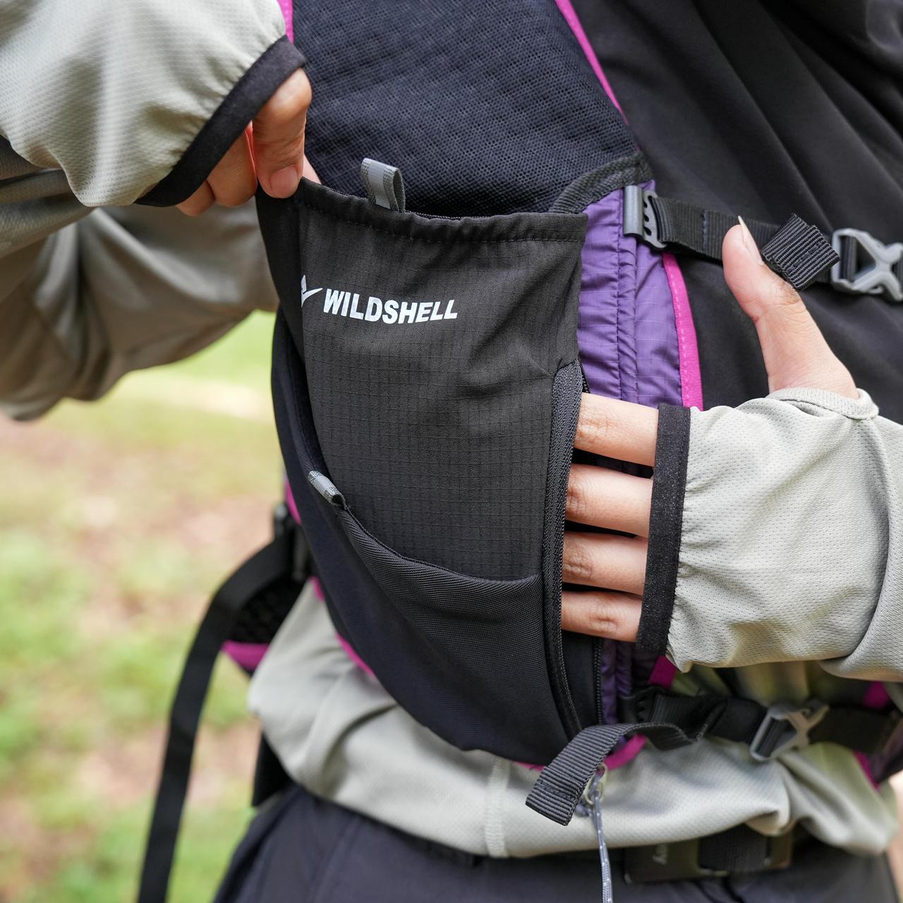 TAS HYDROPACK TRAIL RUNNING SERIES UPAS 1.0 WILDSHELL
