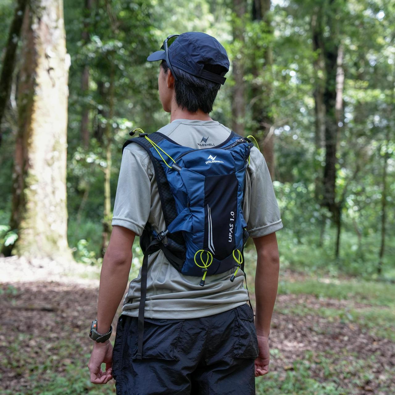 TAS HYDROPACK TRAIL RUNNING SERIES UPAS 1.0 WILDSHELL