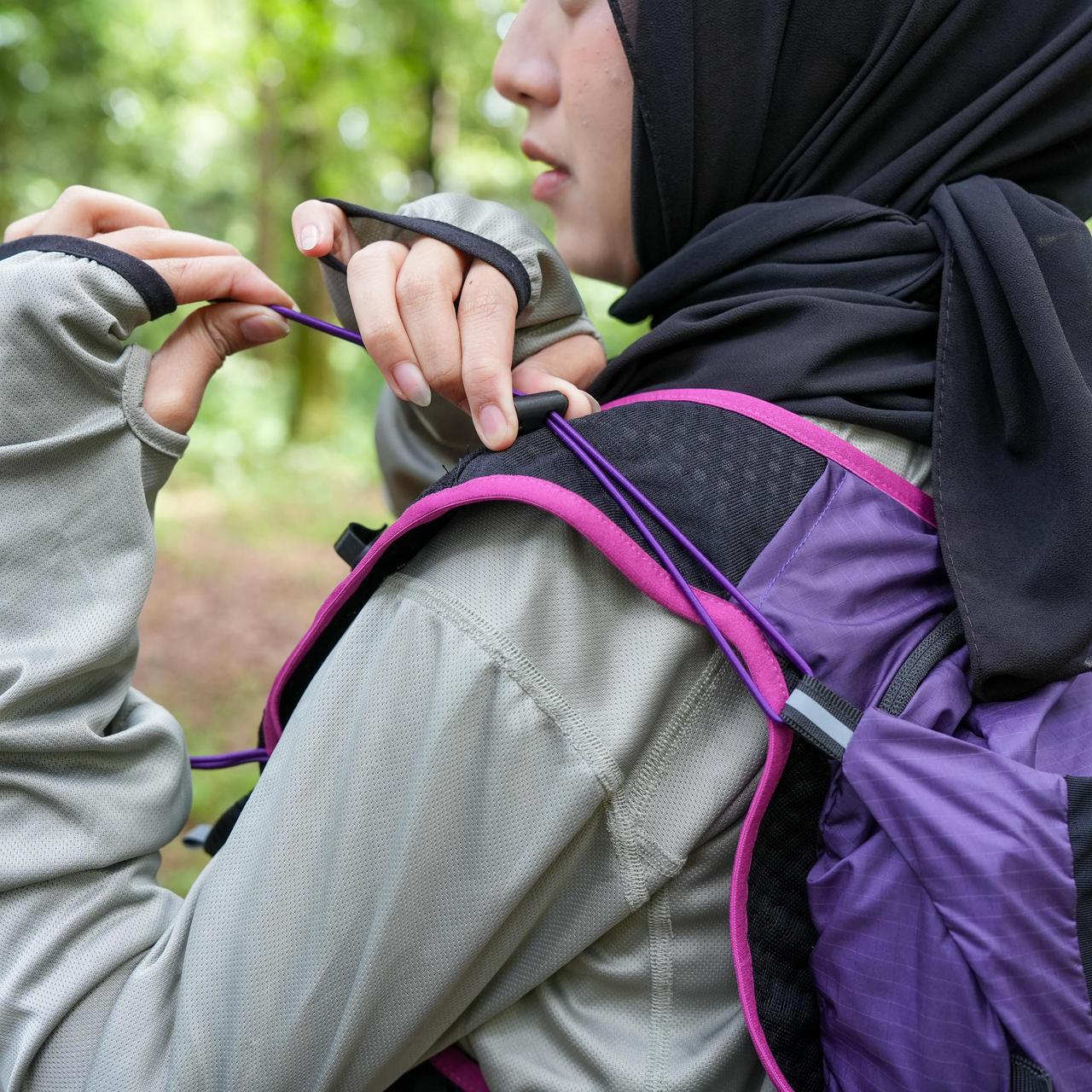 TAS HYDROPACK TRAIL RUNNING SERIES UPAS 1.0 WILDSHELL