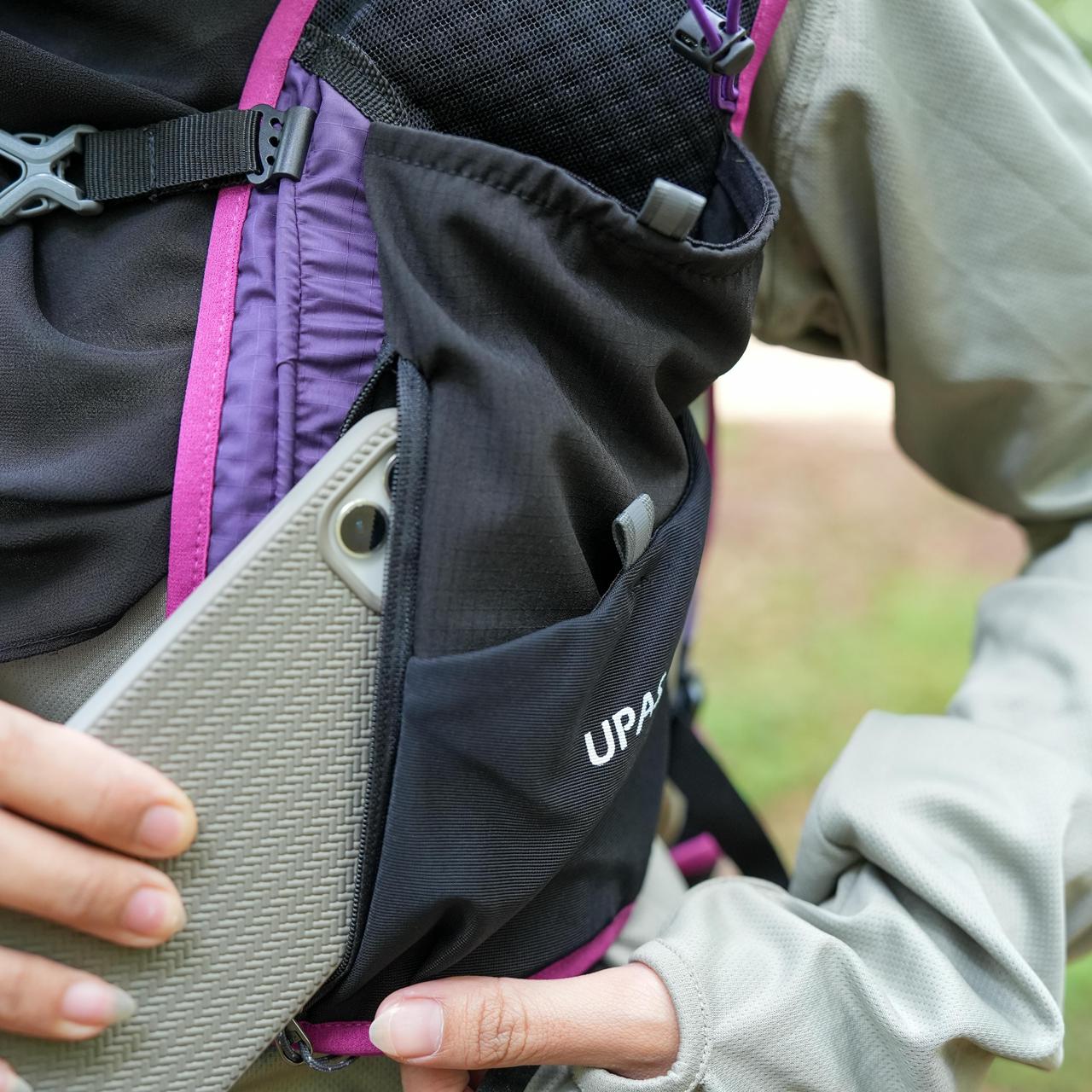 TAS HYDROPACK TRAIL RUNNING SERIES UPAS 1.0 WILDSHELL