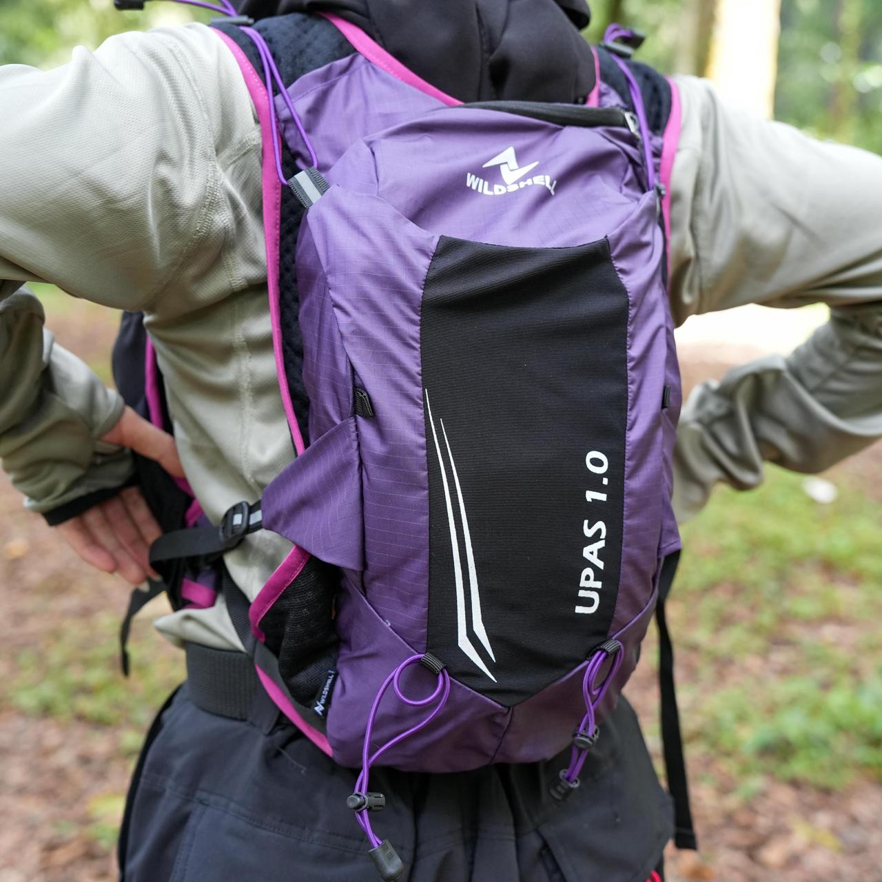 TAS HYDROPACK TRAIL RUNNING SERIES UPAS 1.0 WILDSHELL