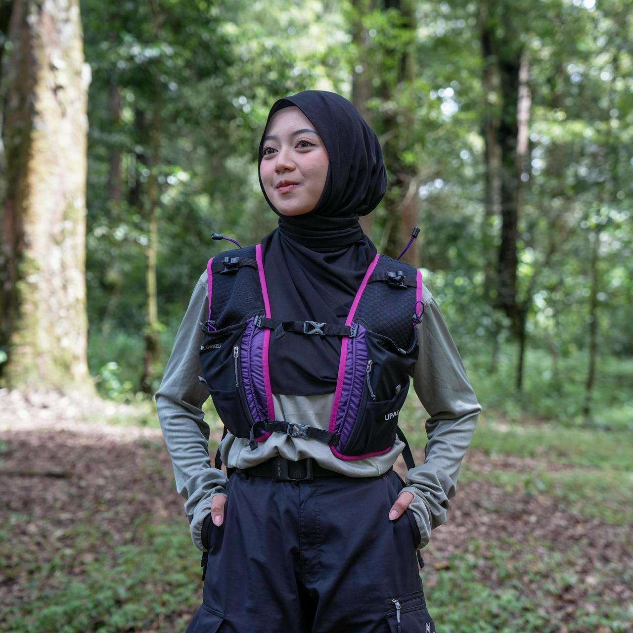 TAS HYDROPACK TRAIL RUNNING SERIES UPAS 1.0 WILDSHELL