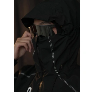 Image of JAKET GUNUNG GORPCORE AURA SERIES WILDSHELL 100% WATERPROOF