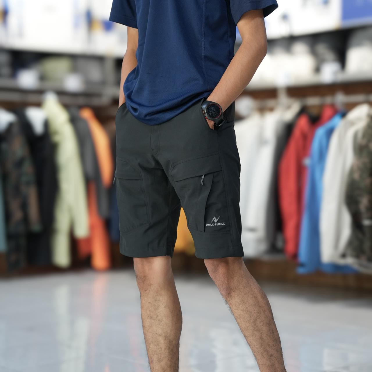 CELANA SHORT PANT KAIMANA SERIES – WILDSHELL