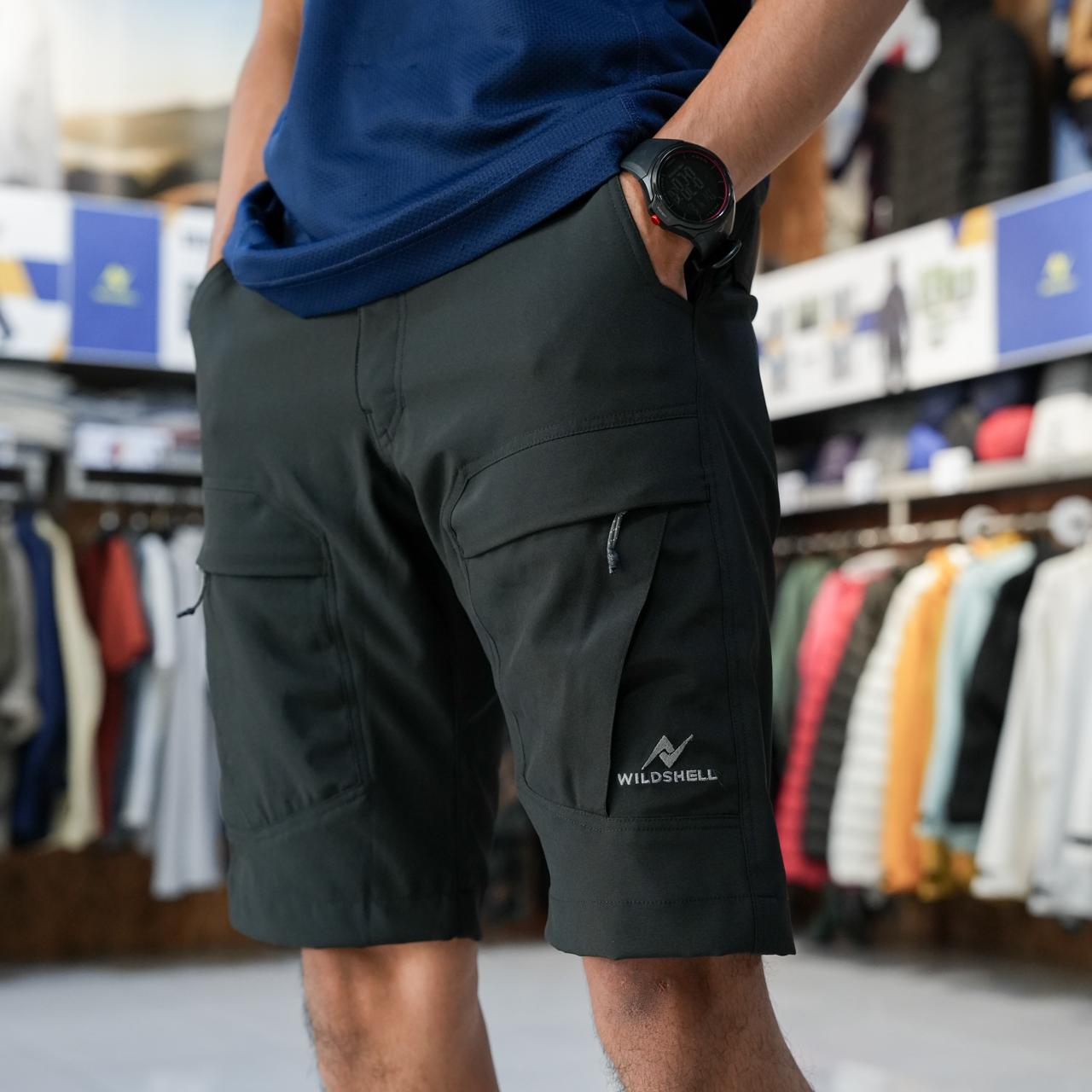 CELANA SHORT PANT KAIMANA SERIES – WILDSHELL
