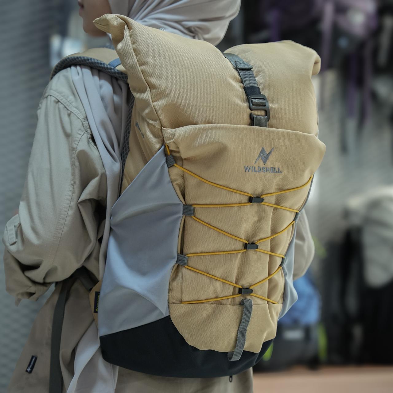 Backpack Wildshell Series Varma 20