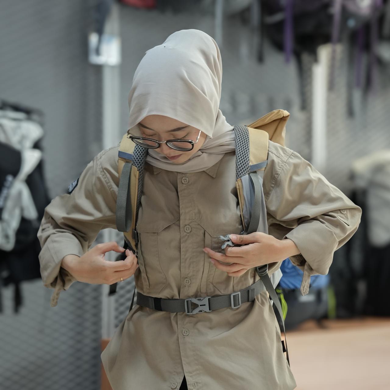 Backpack Wildshell Series Varma 20