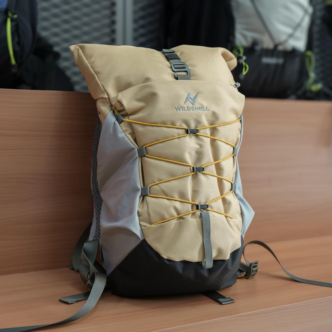 Backpack Wildshell Series Varma 20
