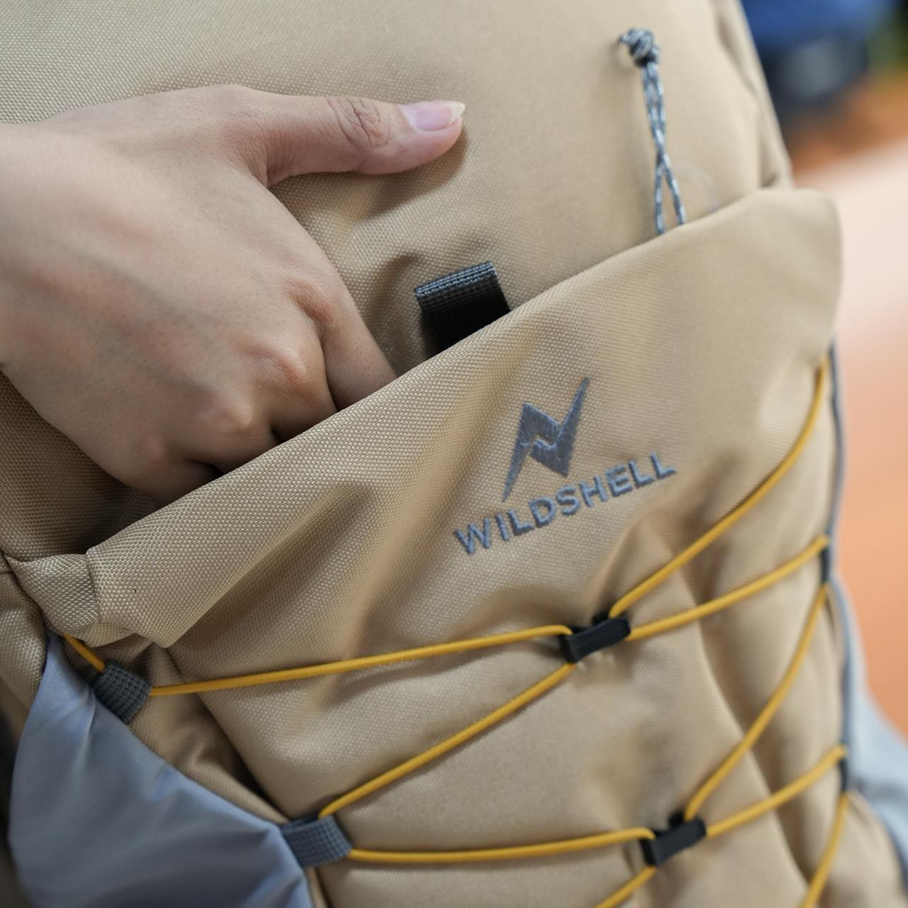 Backpack Wildshell Series Varma 20