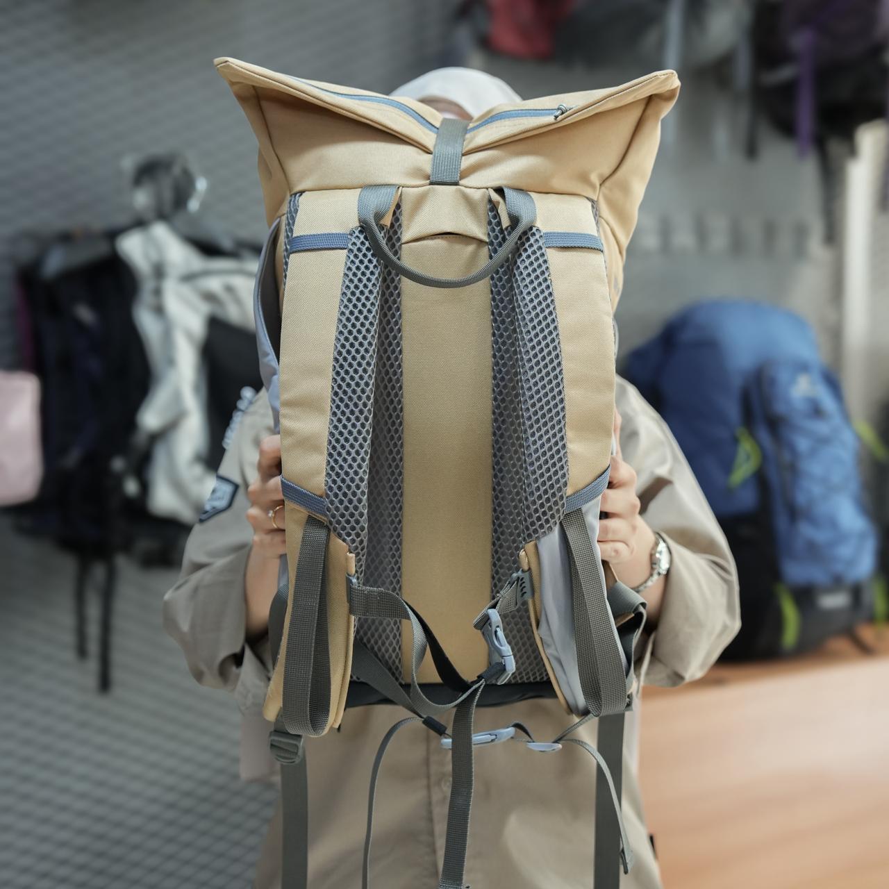 Backpack Wildshell Series Varma 20