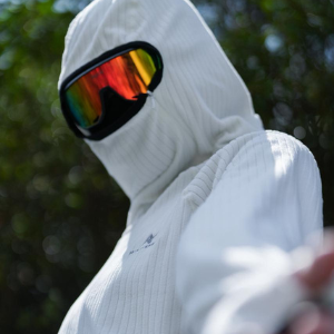 WILDSHELL MIDLAYER POLAR FLEECE VERTICAL SABANA SERIES