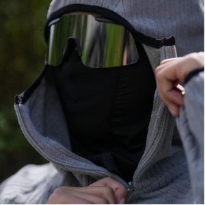 WILDSHELL MIDLAYER POLAR FLEECE VERTICAL SABANA SERIES
