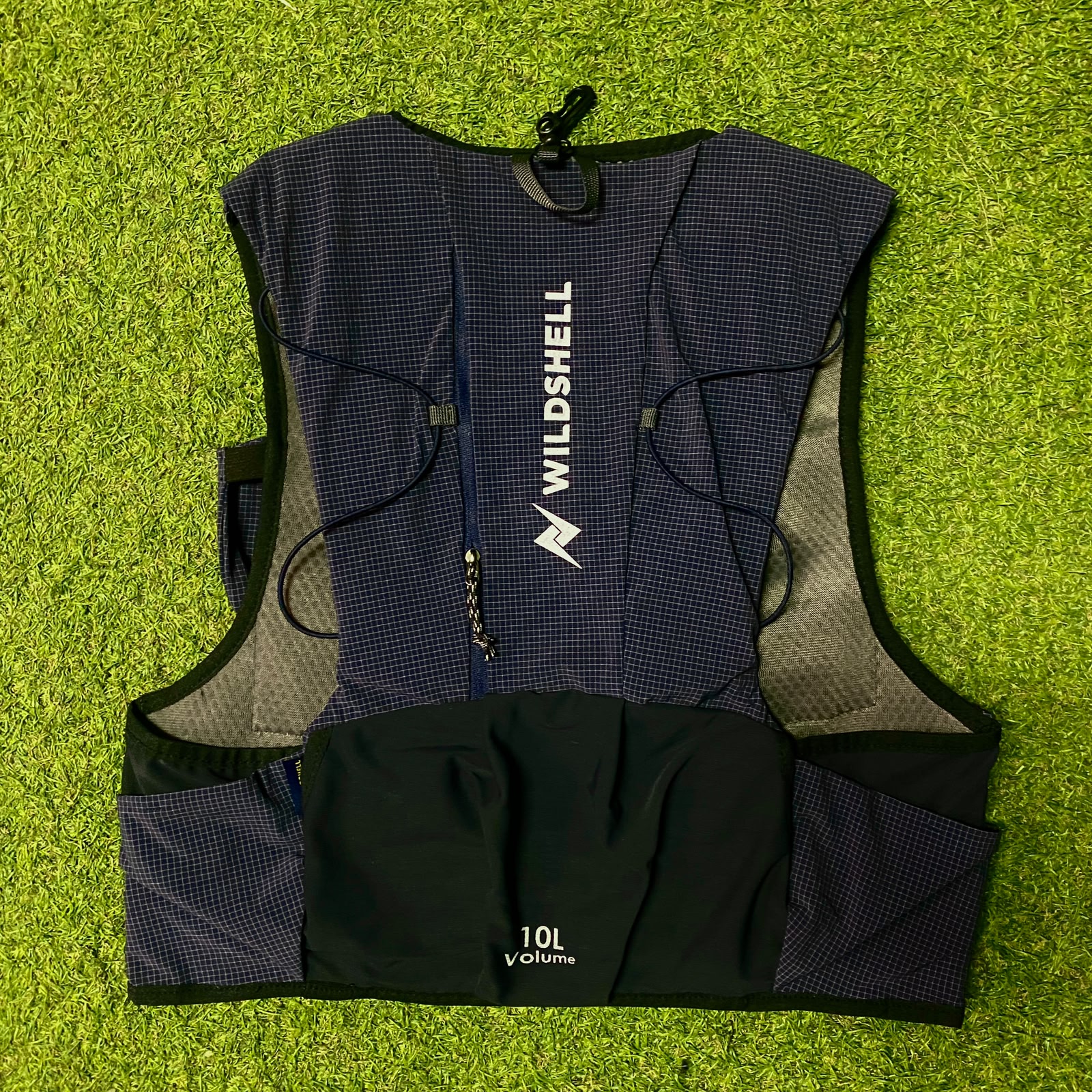 Running Vest Hydropack Series Fuzia 10L Wildshell