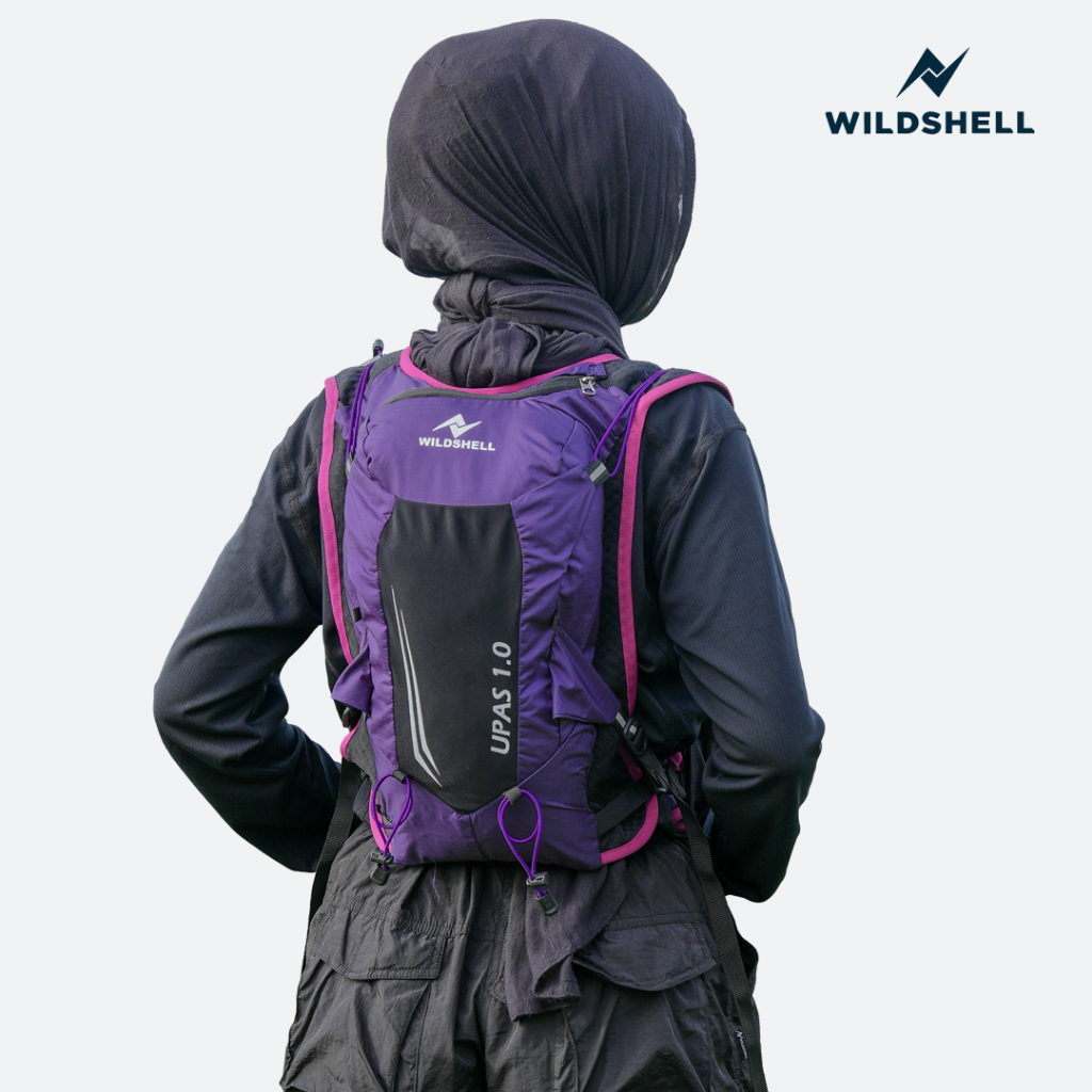 TAS HYDROPACK TRAIL RUNNING SERIES UPAS 1.0 WILDSHELL