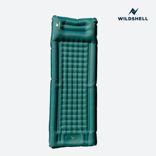 Image of SLEEPING PAD WILDSHELL KAPUAS SERIES