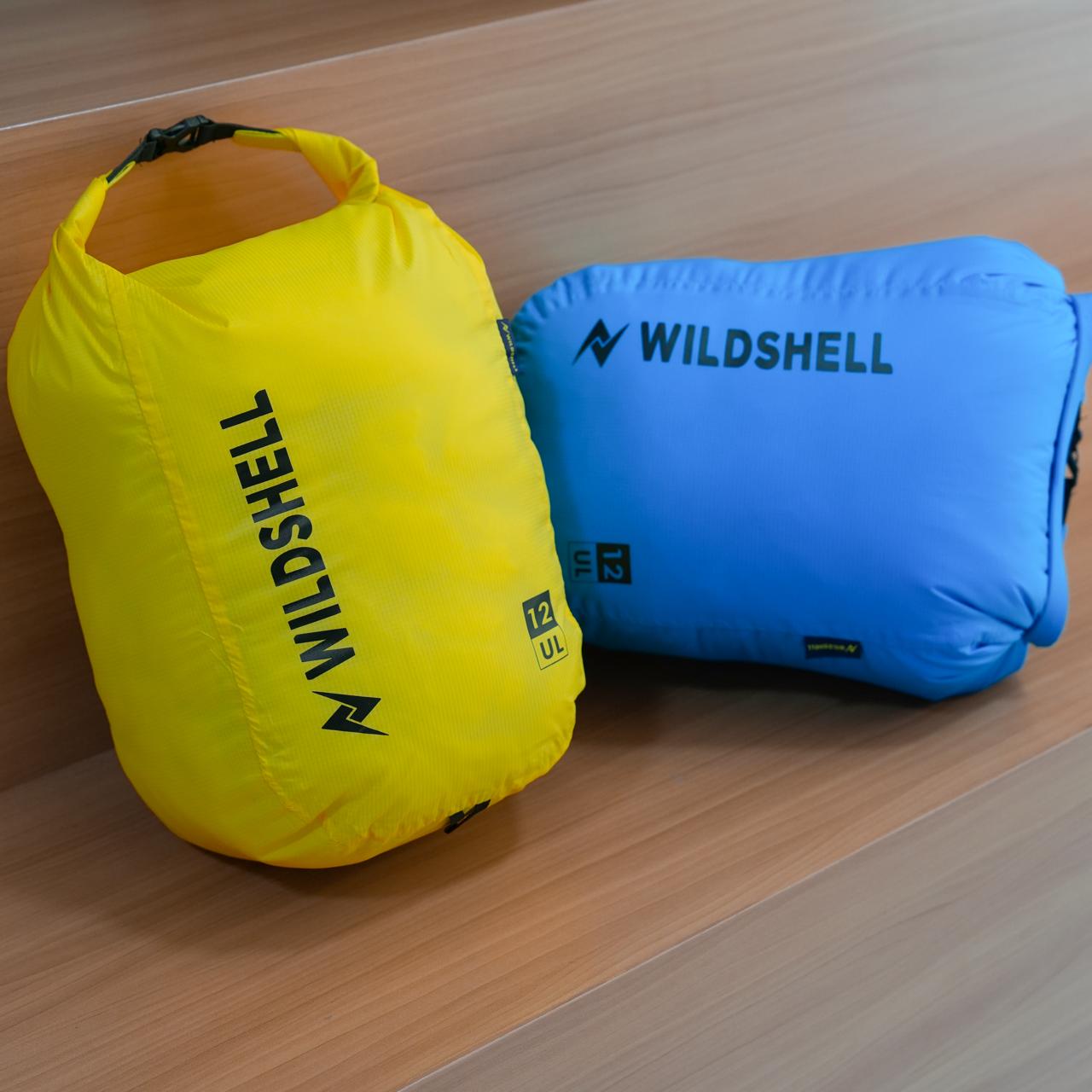 Tas Drybag Waterproof Wildshell