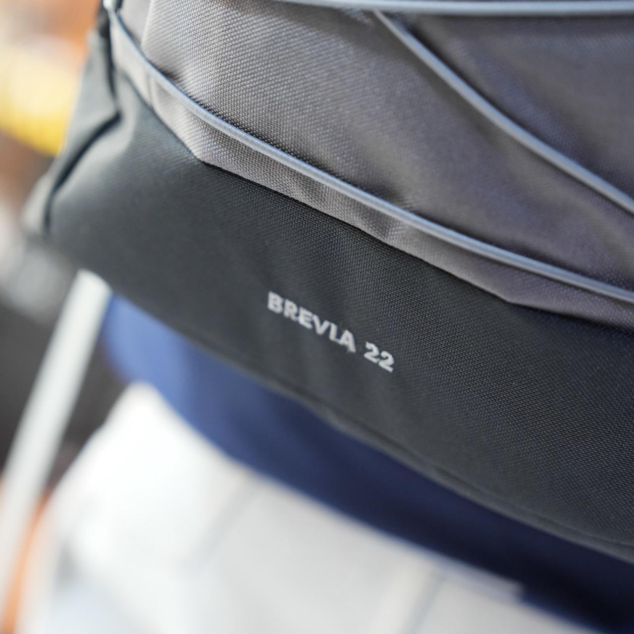 BACKPACK WILDSHELL BREVIA 22L