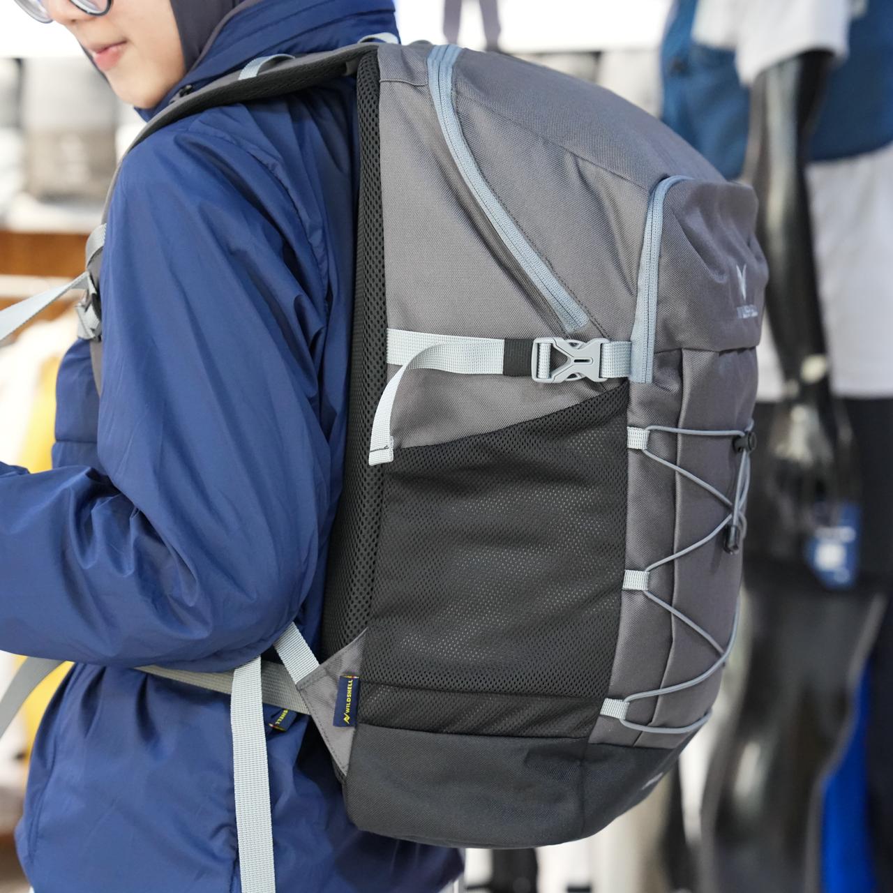 BACKPACK WILDSHELL BREVIA 22L