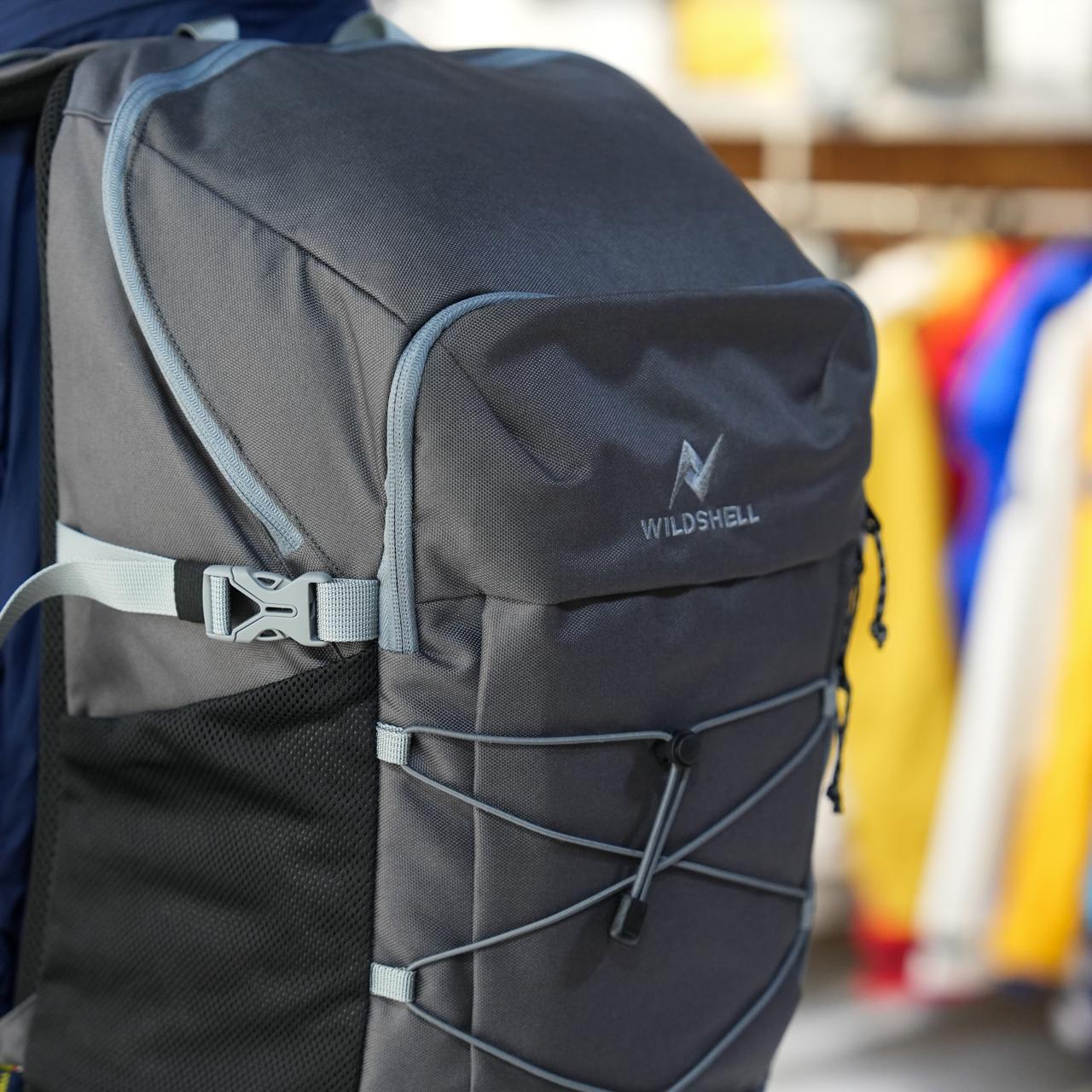 BACKPACK WILDSHELL BREVIA 22L