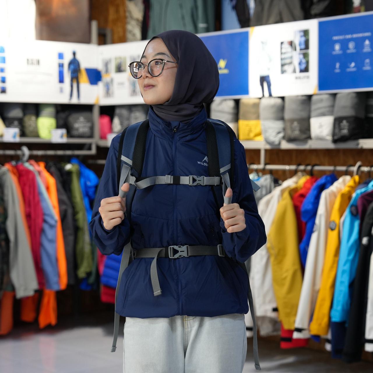 BACKPACK WILDSHELL BREVIA 22L