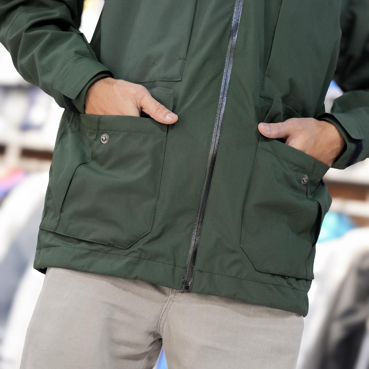 WILDSHELL JAKET JELAJAH SERIES